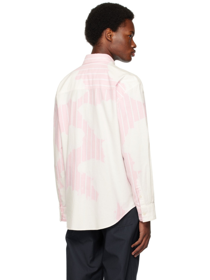 Pink Striped Shirt 3