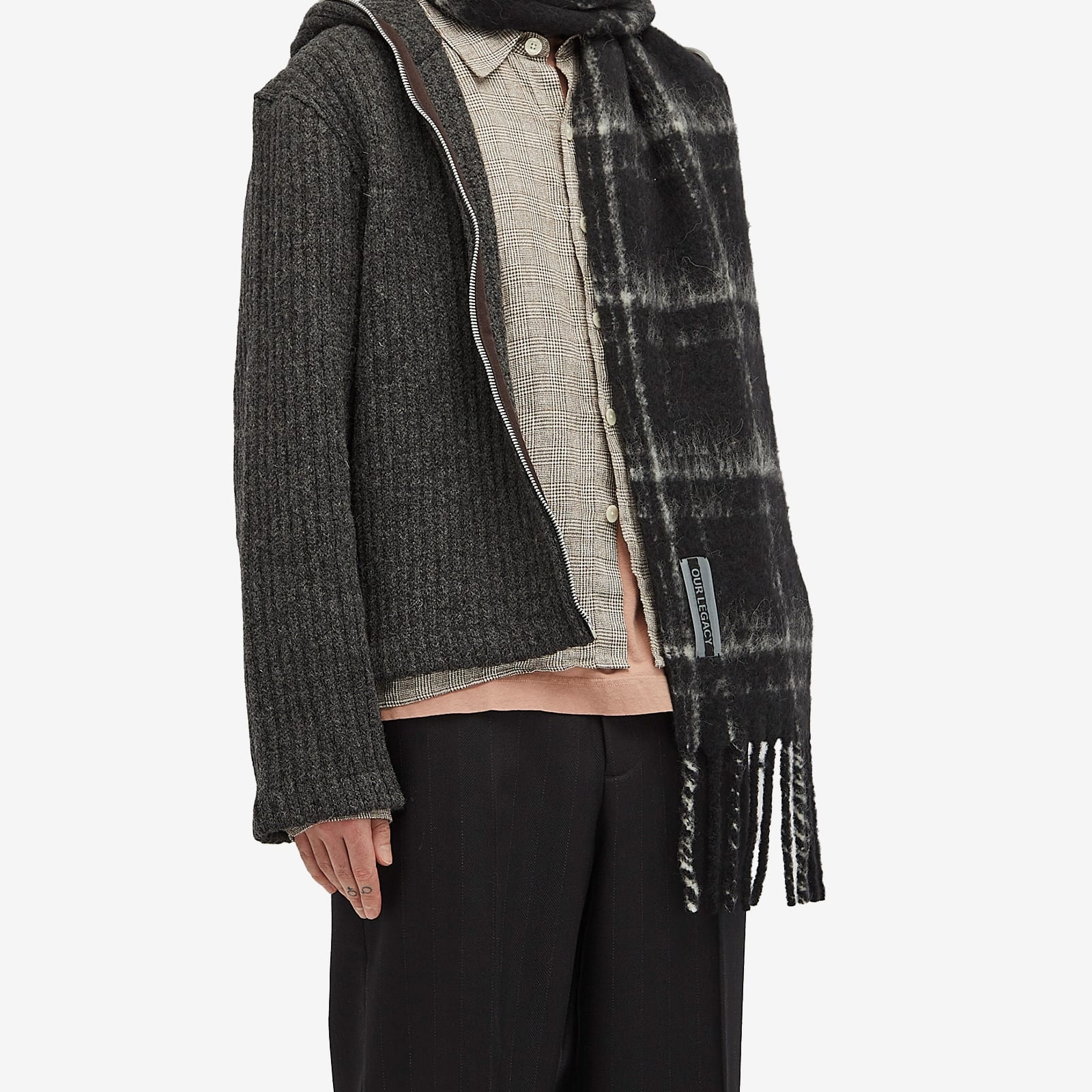 o*u様 GW限定25ss our legacy Estate Scarf マフ Our Legacy Estate Scarf | Shopbop