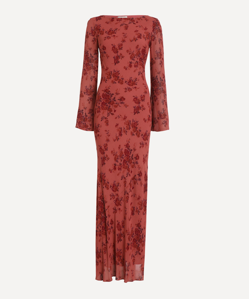 Esra Clarette Maxi Dress 1