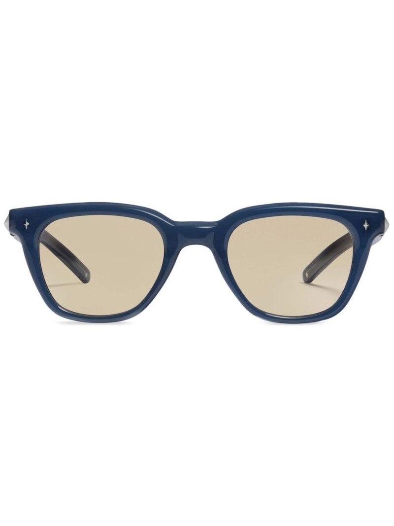 Gauss Nc3 square-frame glasses 1