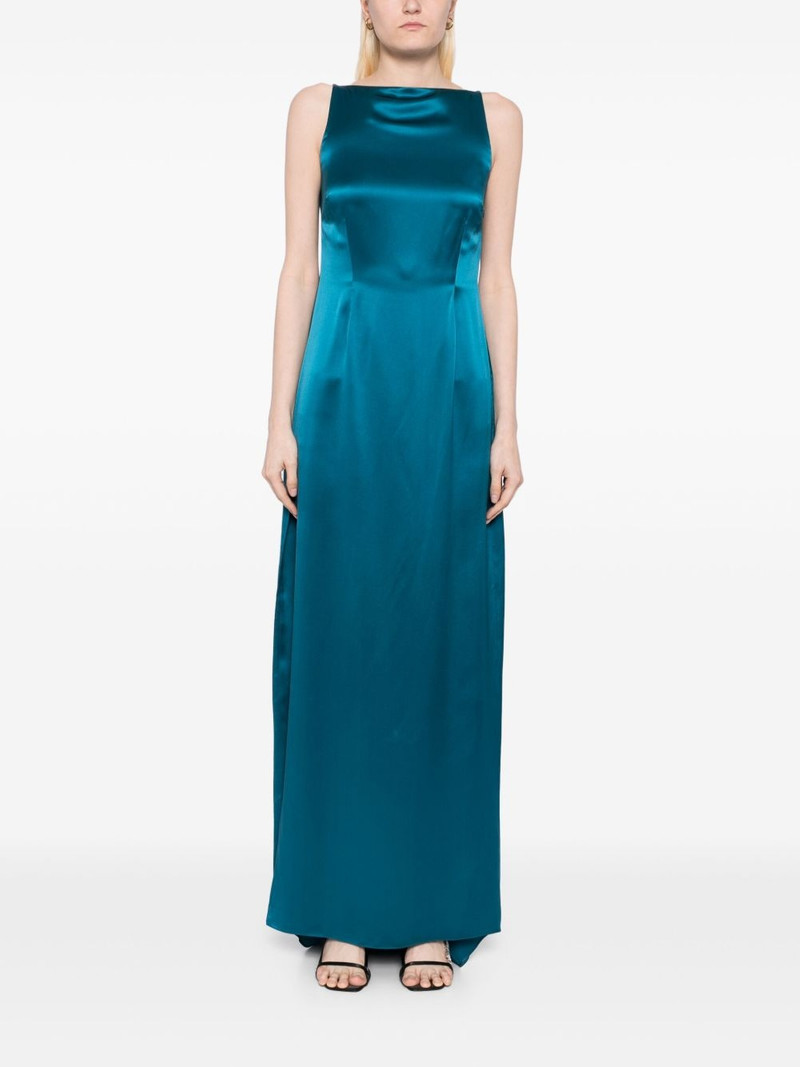 KIKI DE MONTPARNASSE Soie gown outlook