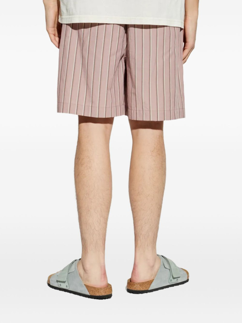 Vataya striped shorts 4