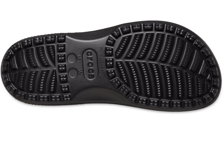 Crocs Classic Boots 'Black' 208363-001 - 6