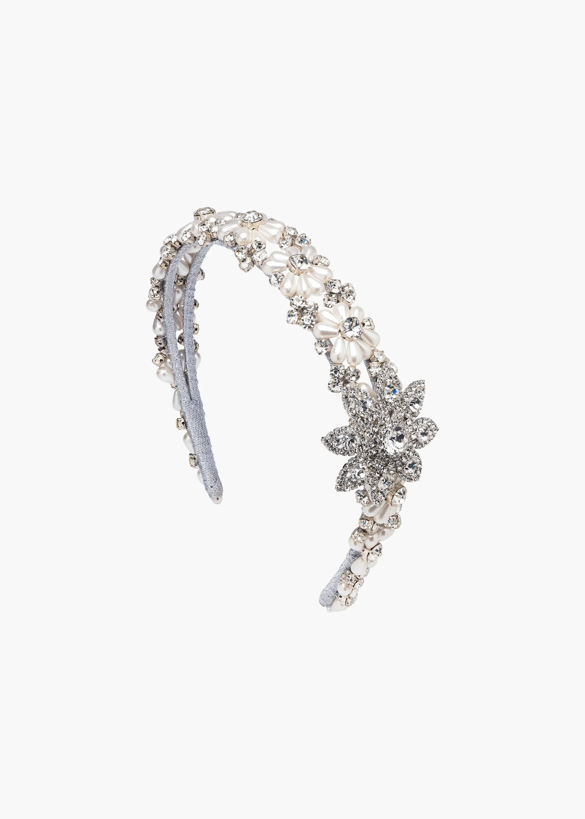 Jennifer Behr x Leonie Hanne Grace Headband - 1