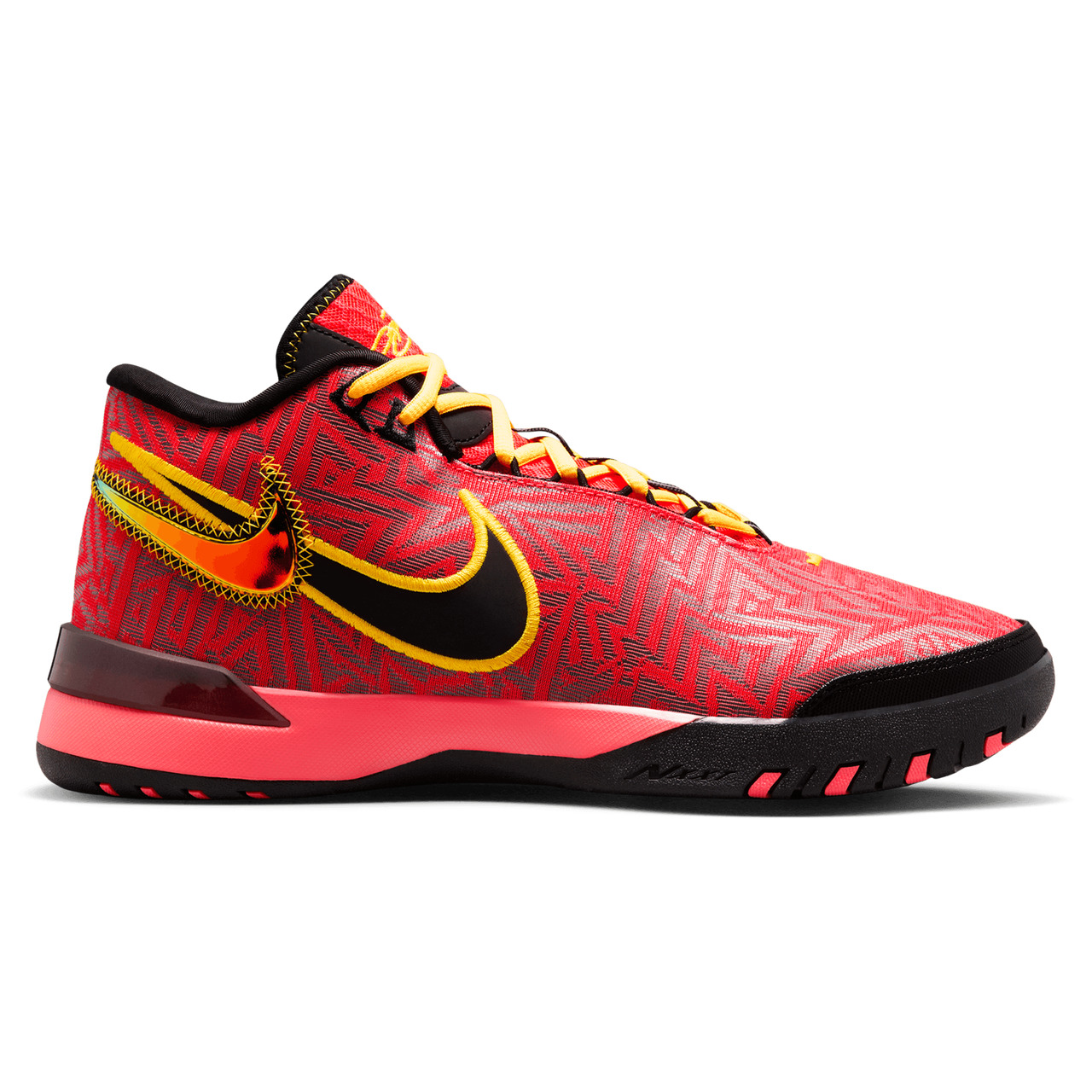 Nike Mens Nike LBJ Nxxt Genisus - 1