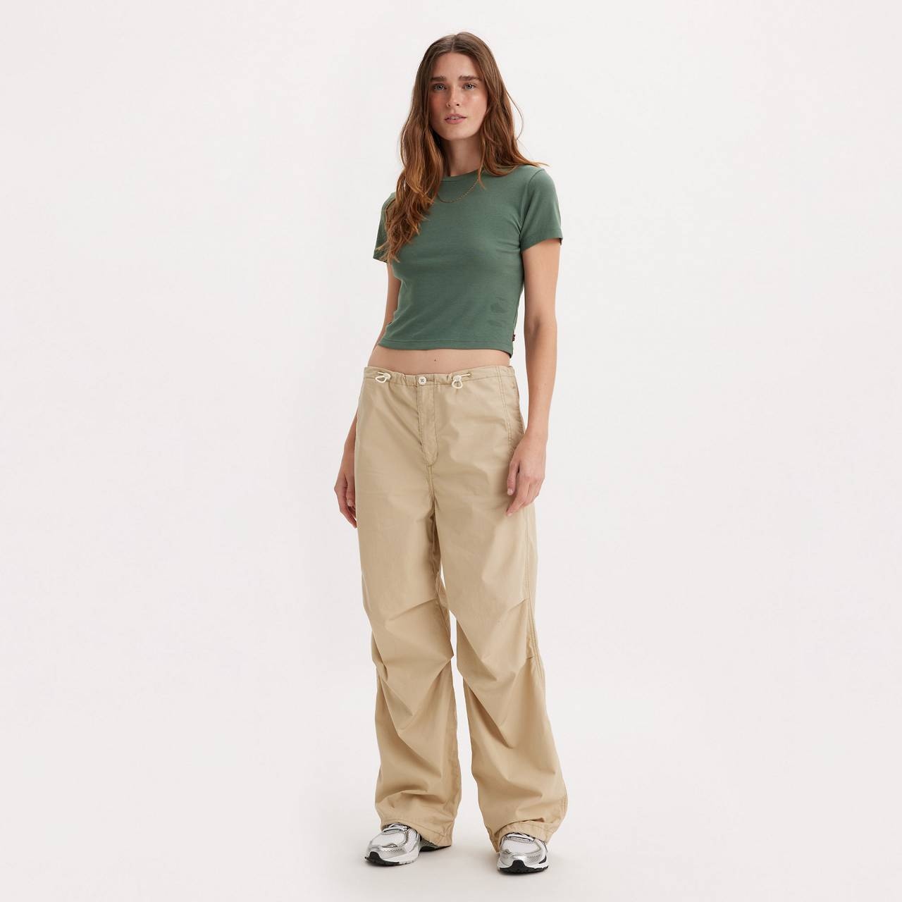 PARACHUTE WOMEN'S PANTS - 1