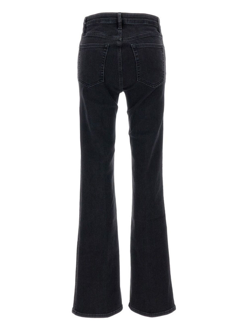 FRAME The Reboot cotton flared jeans outlook