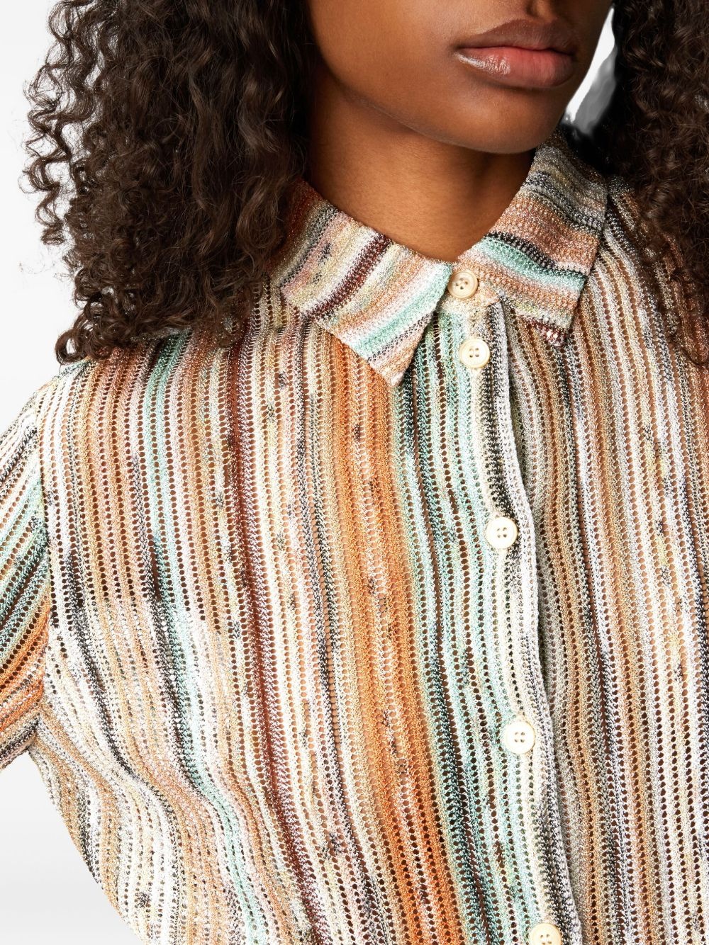 striped shirt - 4