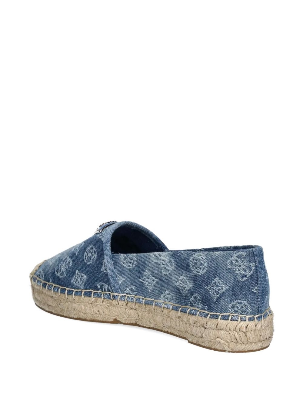 Jolandon denim flat espadrilles - 3