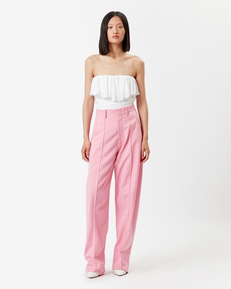 ORMA SLEEVELESS TOP - 2