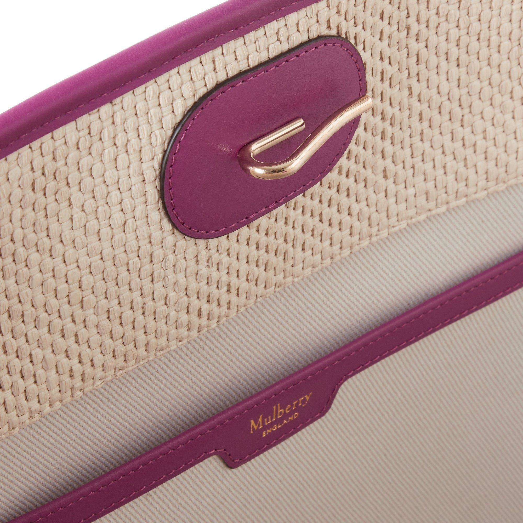 Mulberry Basket Tote in Orchid Bloom at Nordstrom - 6