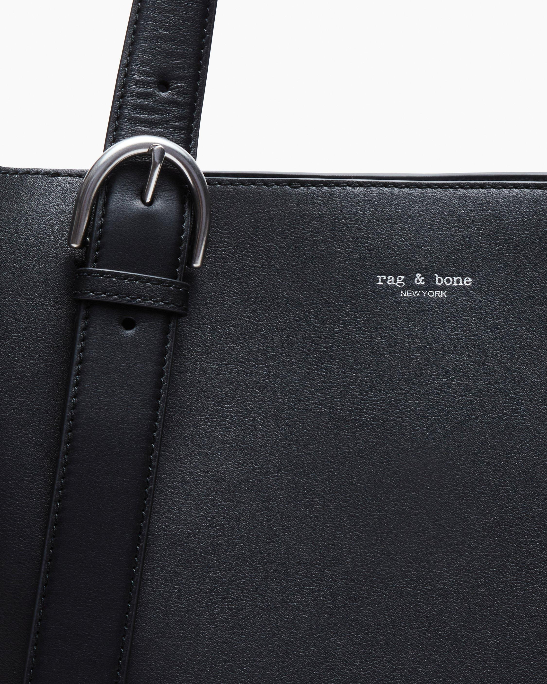 Parker Leather Tote - 7