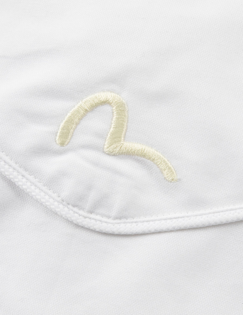 LOGO EMBROIDERY RELAX FIT OXFORD SHIRT 12