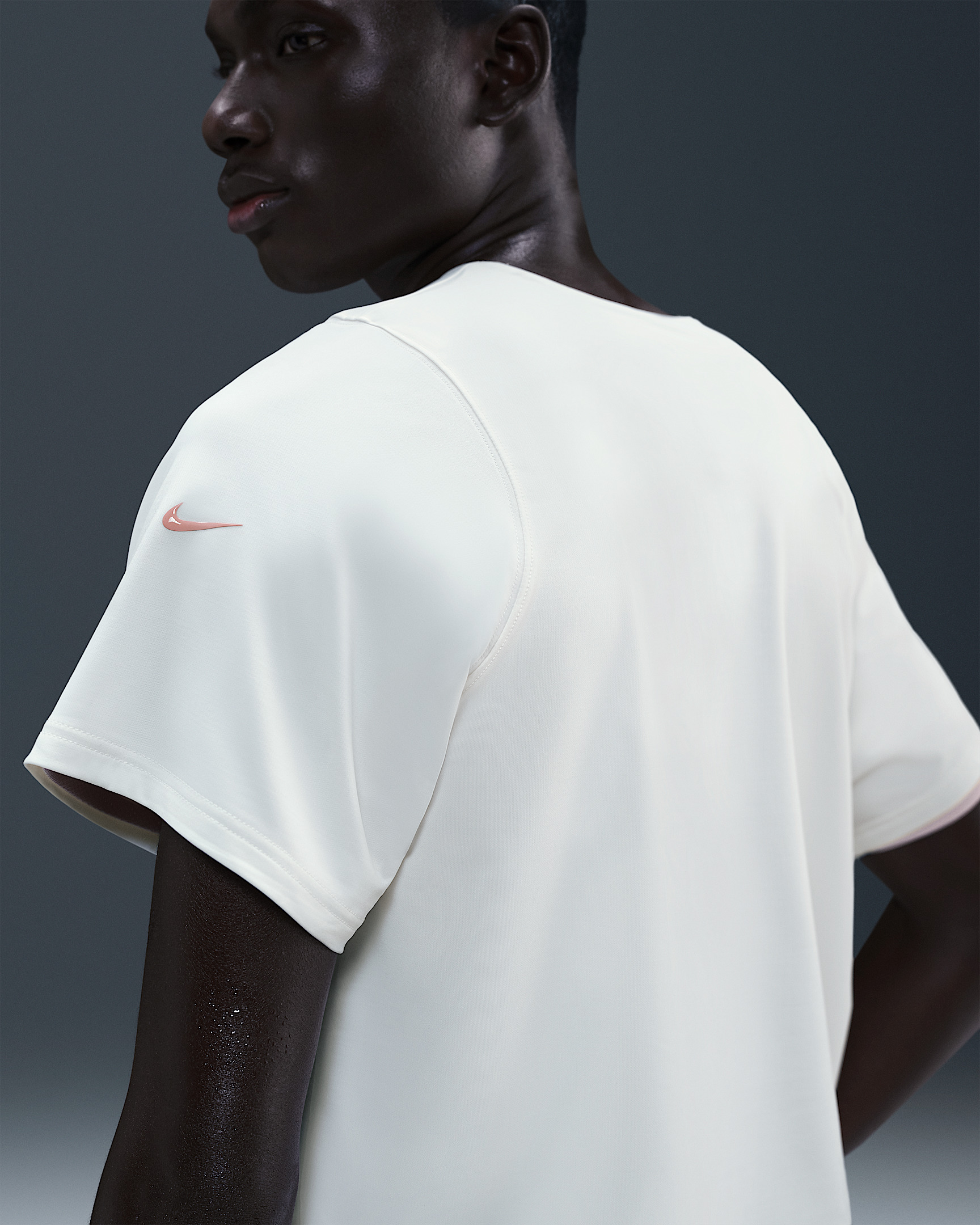 Sabrina Dri-FIT Reversible Basketball Top - 5