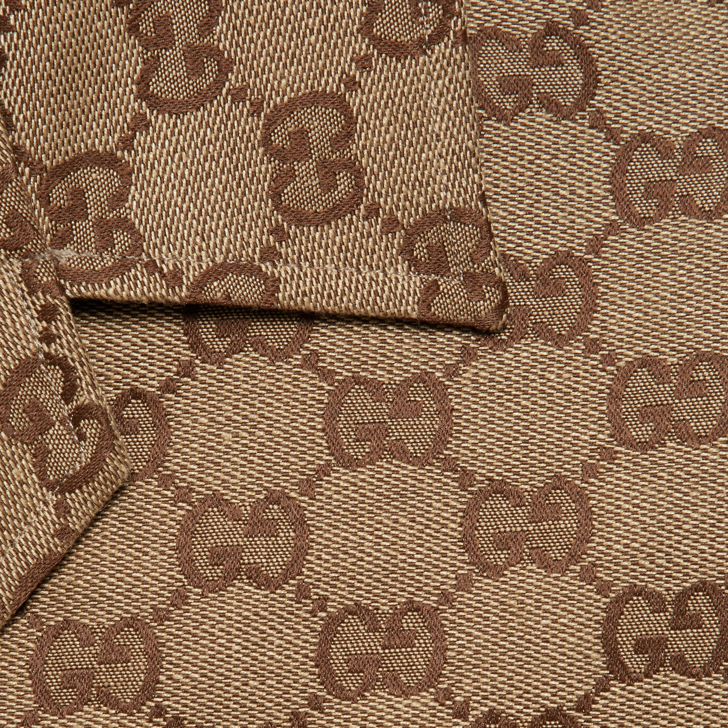 GG linen shirt - 7