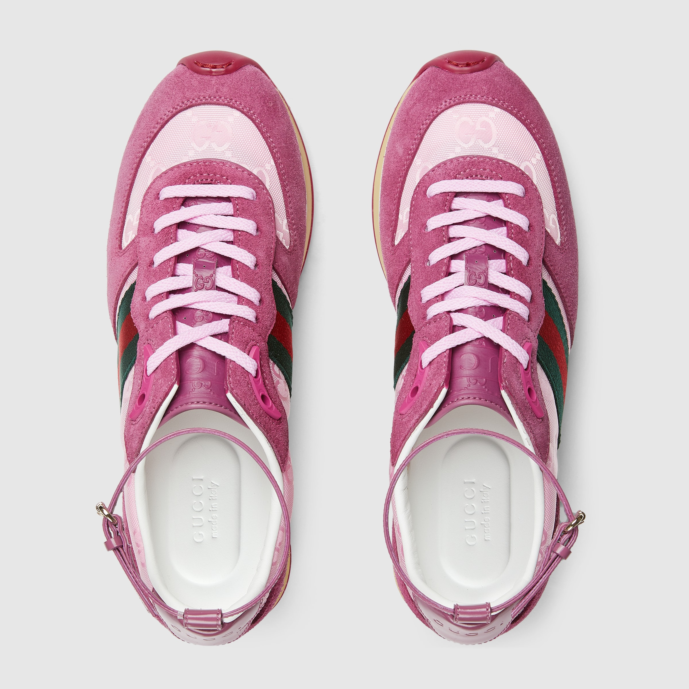 Women's Gucci Re-Motion sneaker - 7