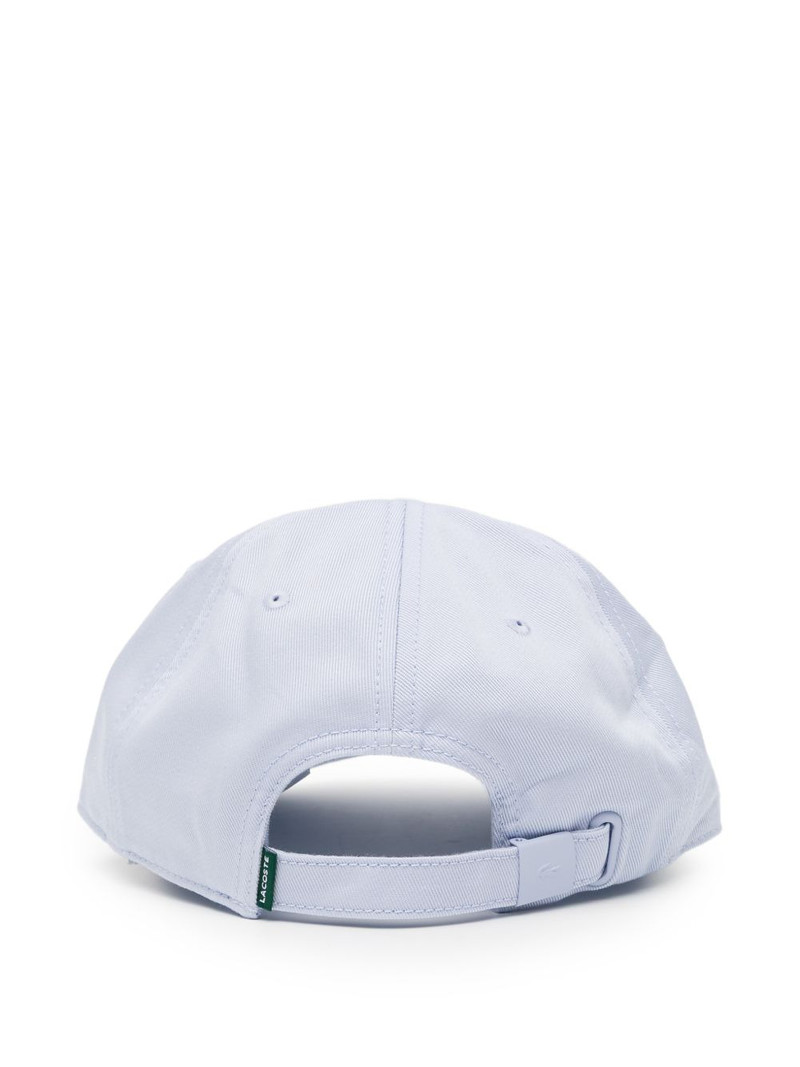 LACOSTE logo-patched cap outlook