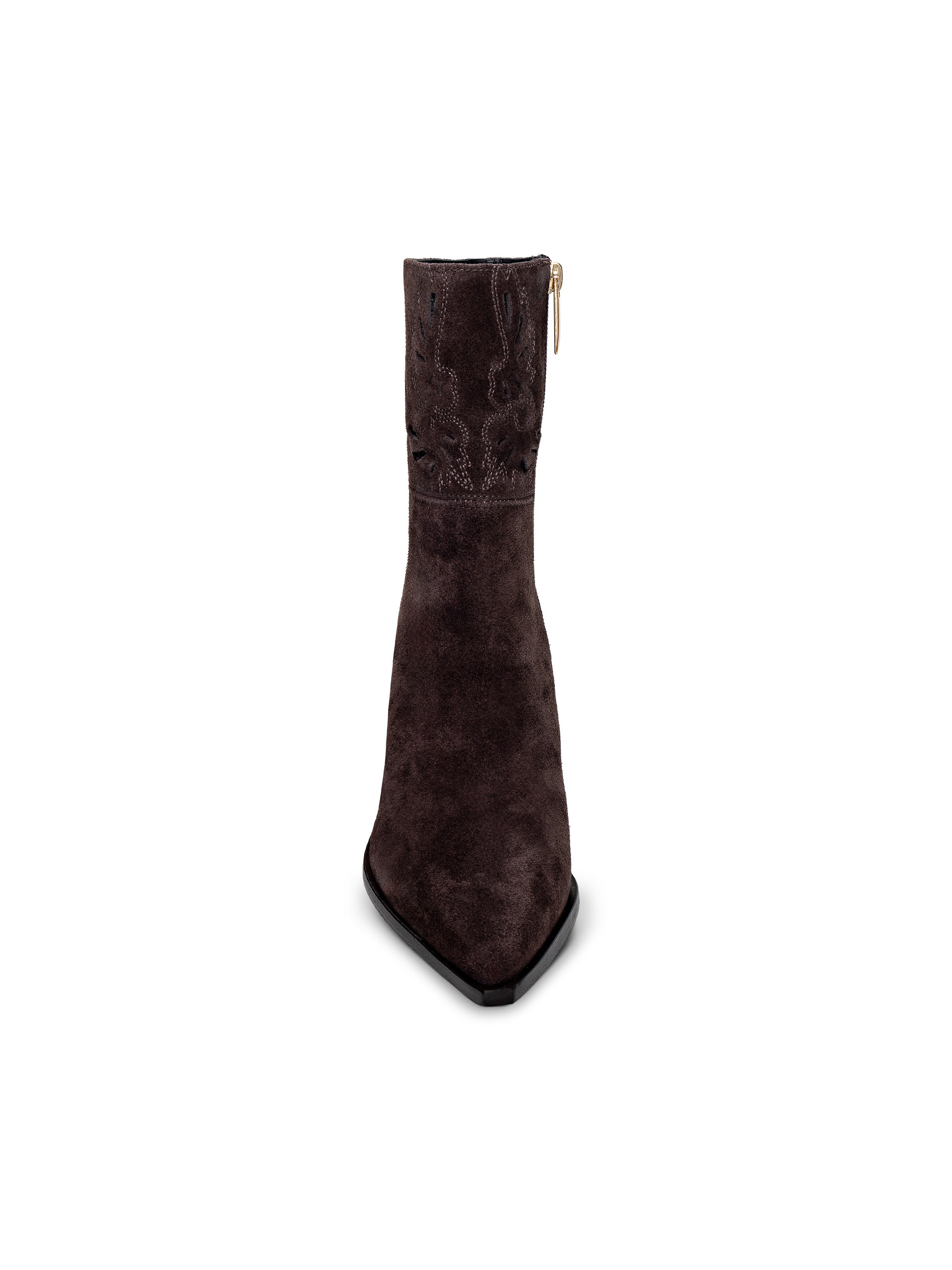 Anne Western Bootie - 3