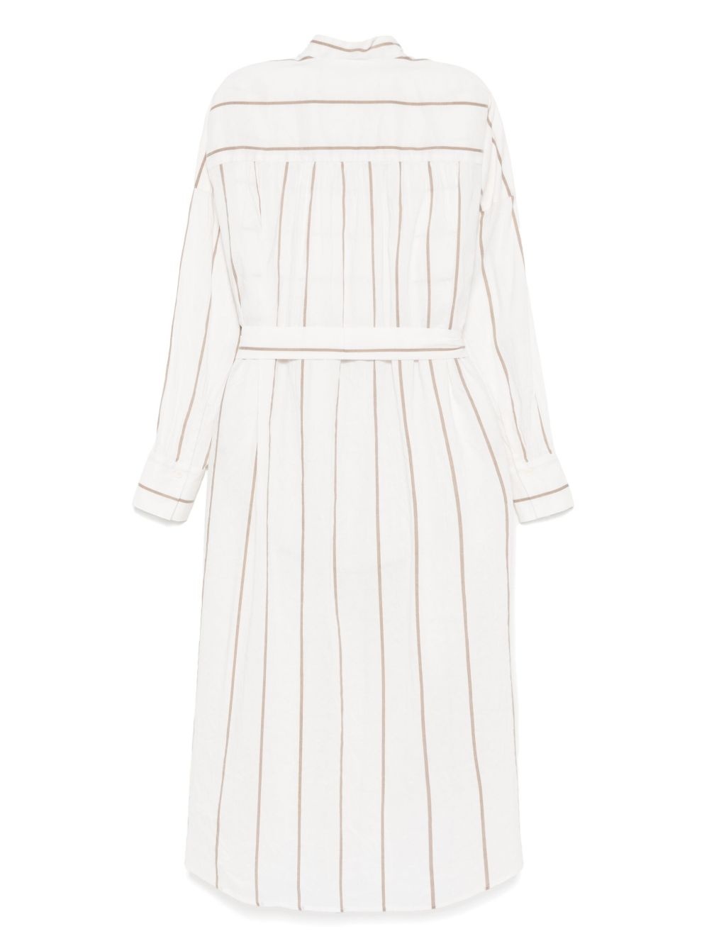 striped dress - 2