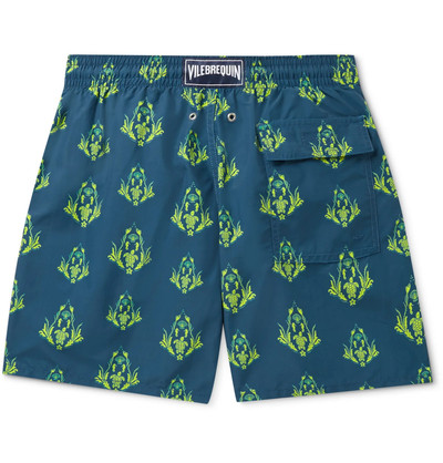 Vilebrequin Moorea Mid-Length Printed Swim Shorts outlook