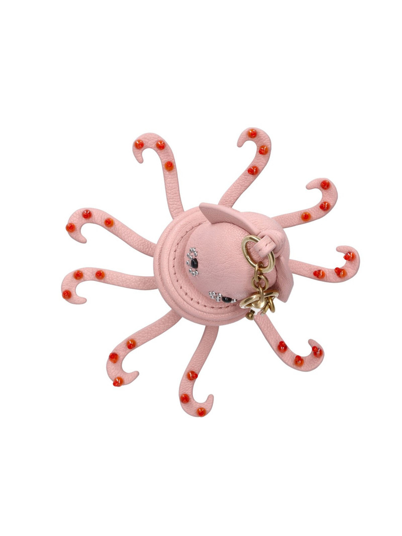 KEYCHAIN CHARM "SQUID" 4