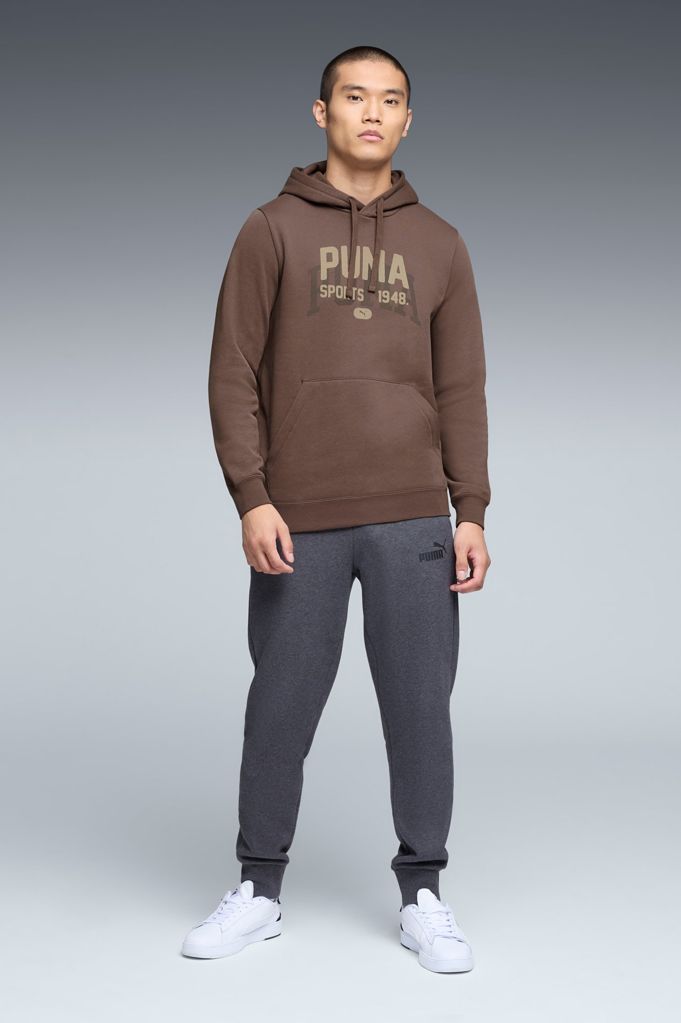 House of Graphics Men's Fleece Hoodie - 5