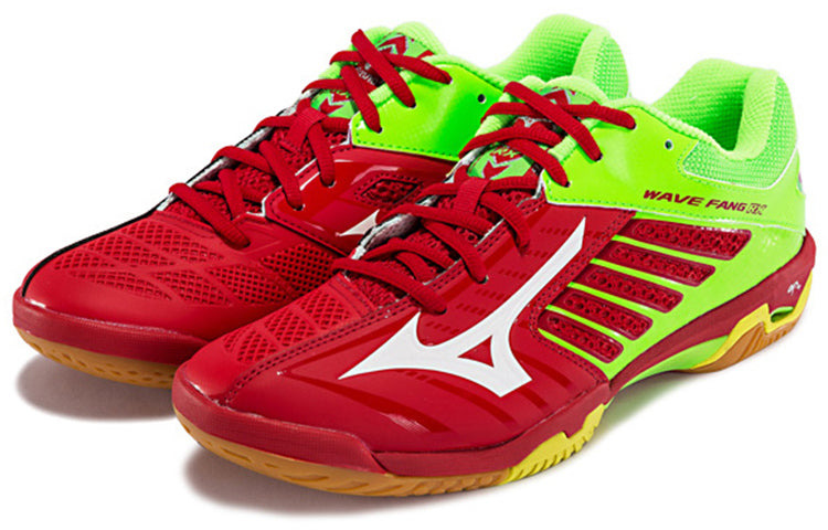 Mizuno Fang Rx2 Red/Green 71GA170501 - 3