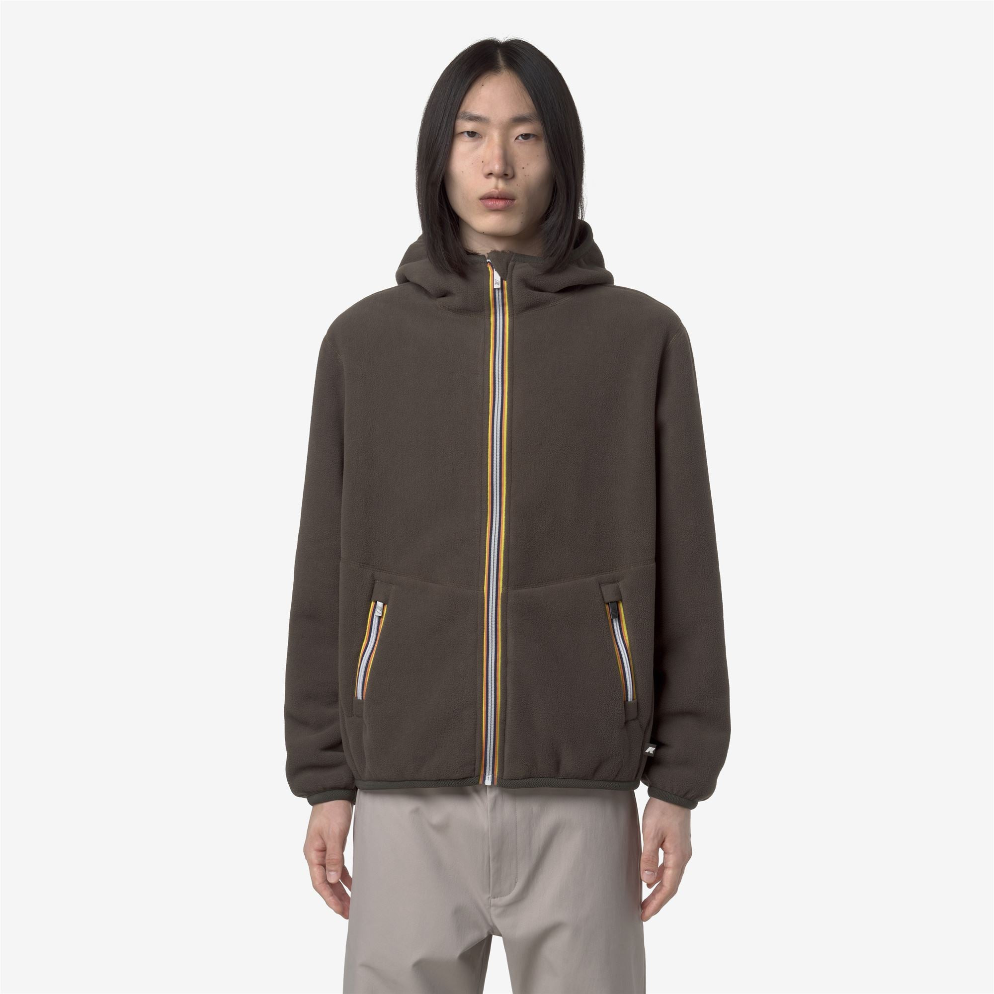 JACK SHERPA POLAR REVERSIBLE - 3