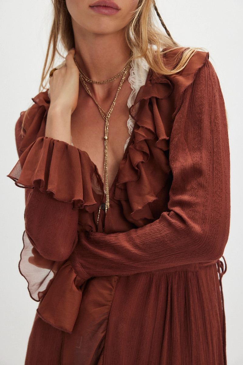 Isla Midi Dress 3