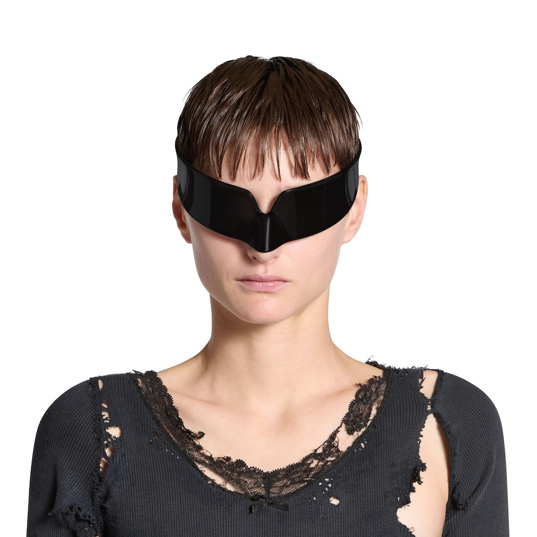 5g Sunglasses  in Black - 5