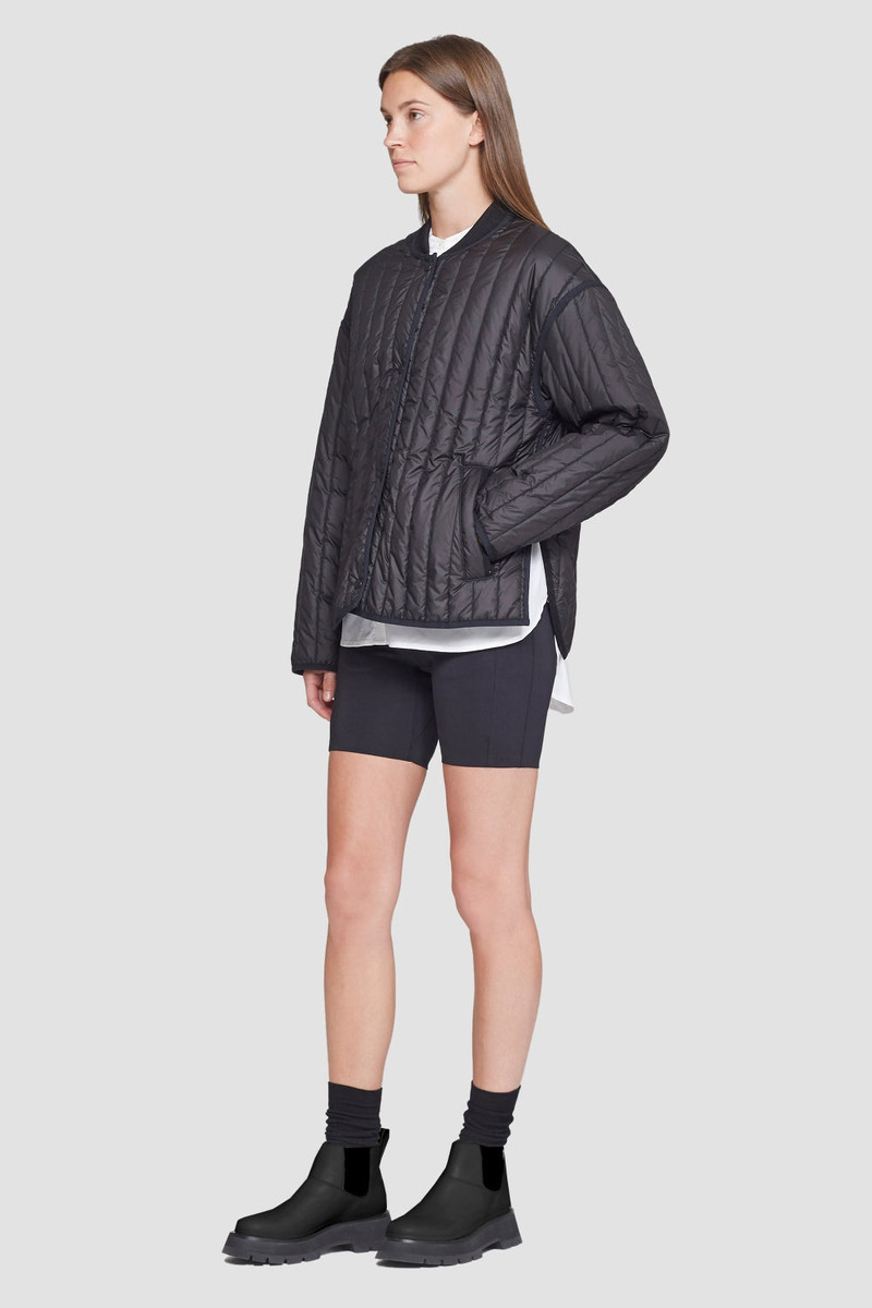 3.1 Phillip Lim Quilted Single-Breasted Jacket outlook