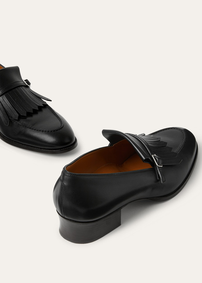 Pennan Fringe Loafer - 7