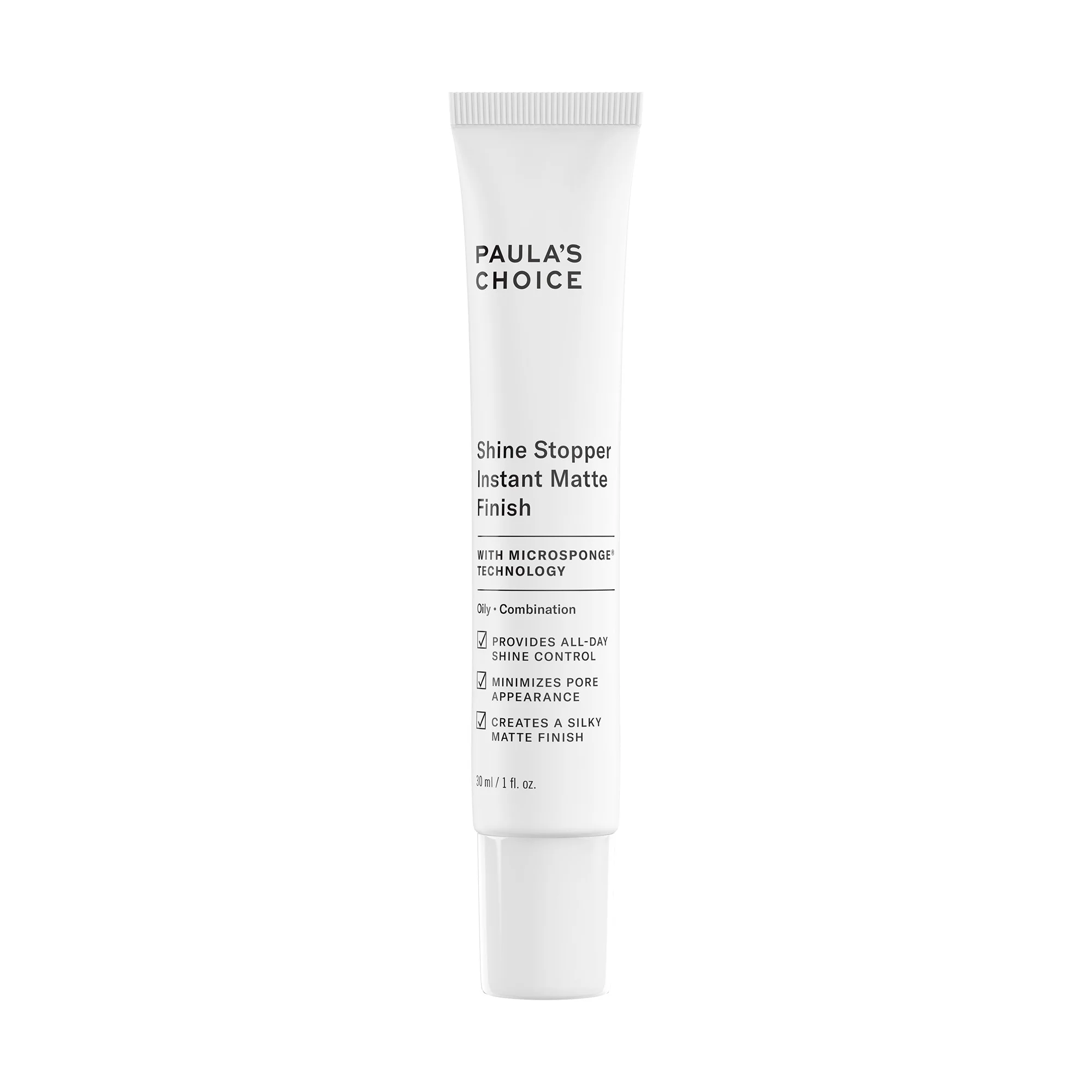 SHINE STOPPER Instant Matte Finish with MICROSPONGE Technology - 1