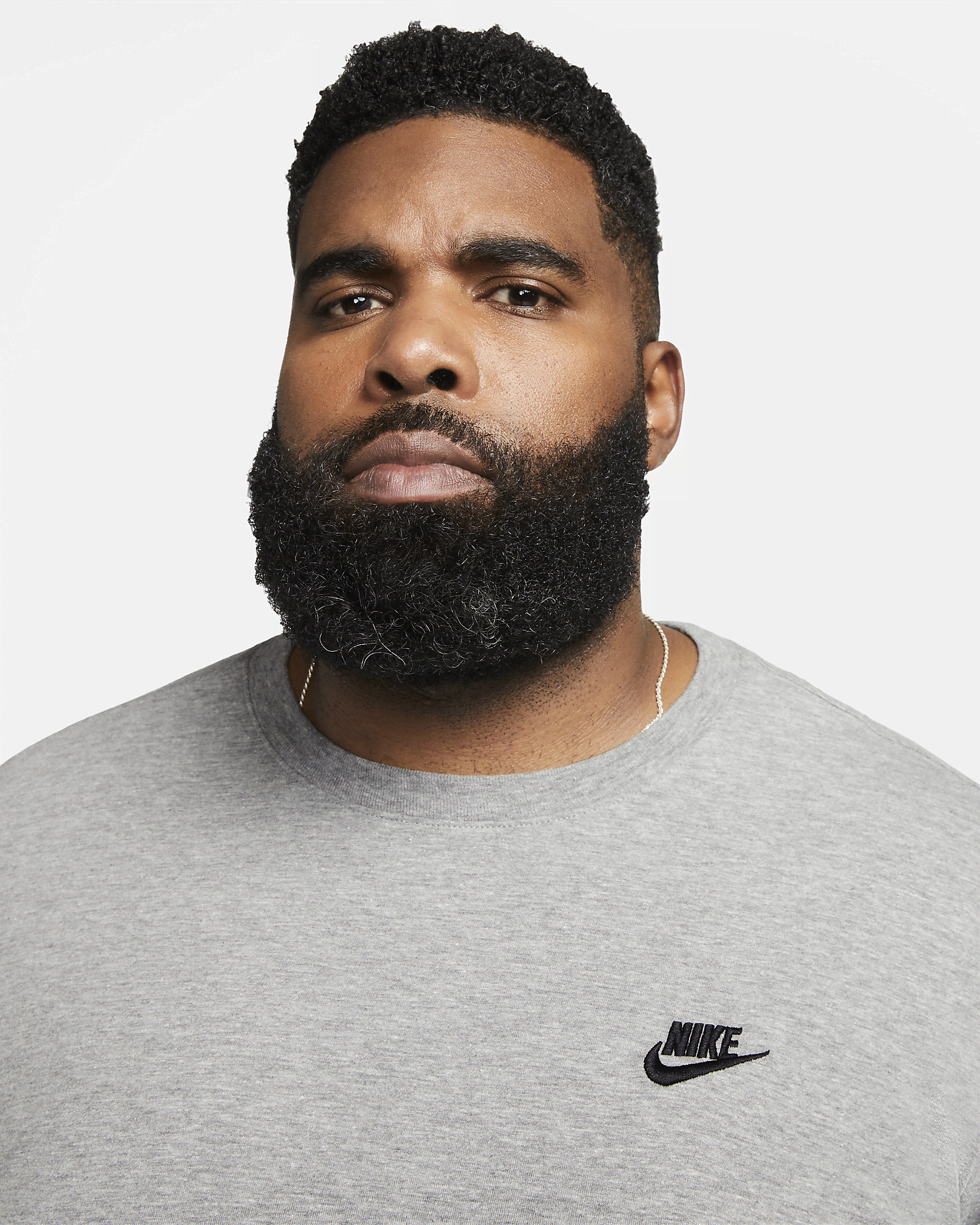 Nike Sportswear Club Men's Long-Sleeve T-Shirt - 7