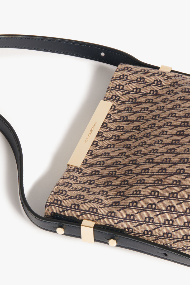 Mini Bucket Bag In House Monogram Jacquard 2