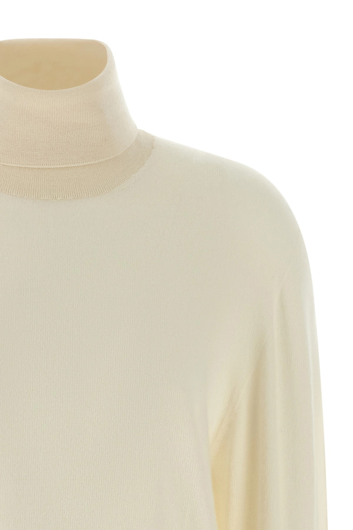 'Lizzy' turtleneck sweater - 3