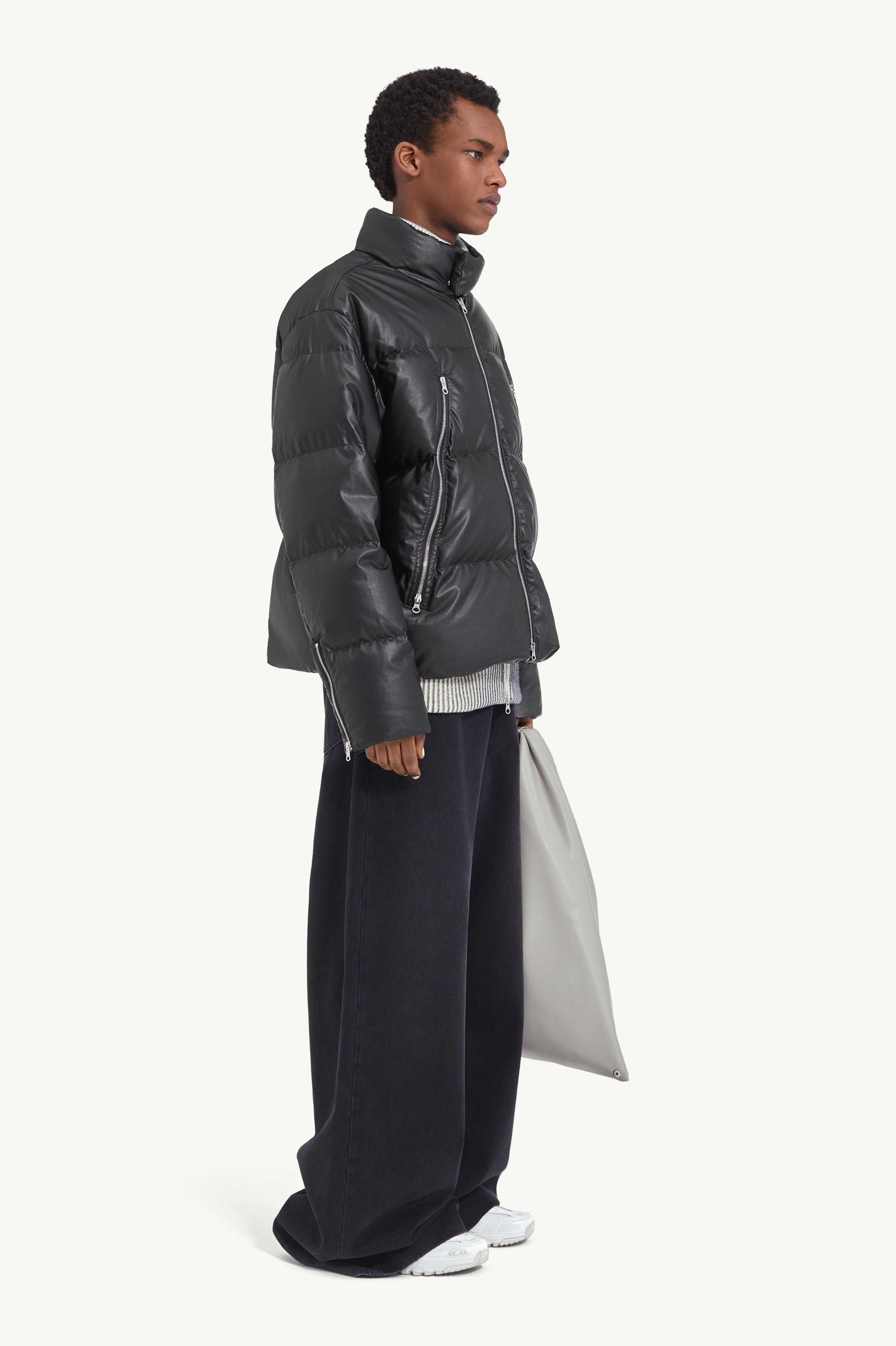 Puffer jacket - 3