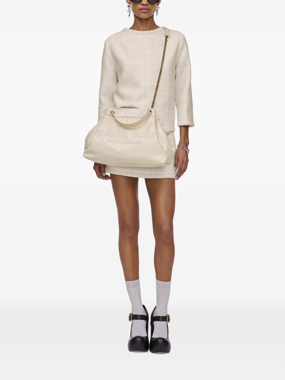 The Large Chain Sack bag - 2