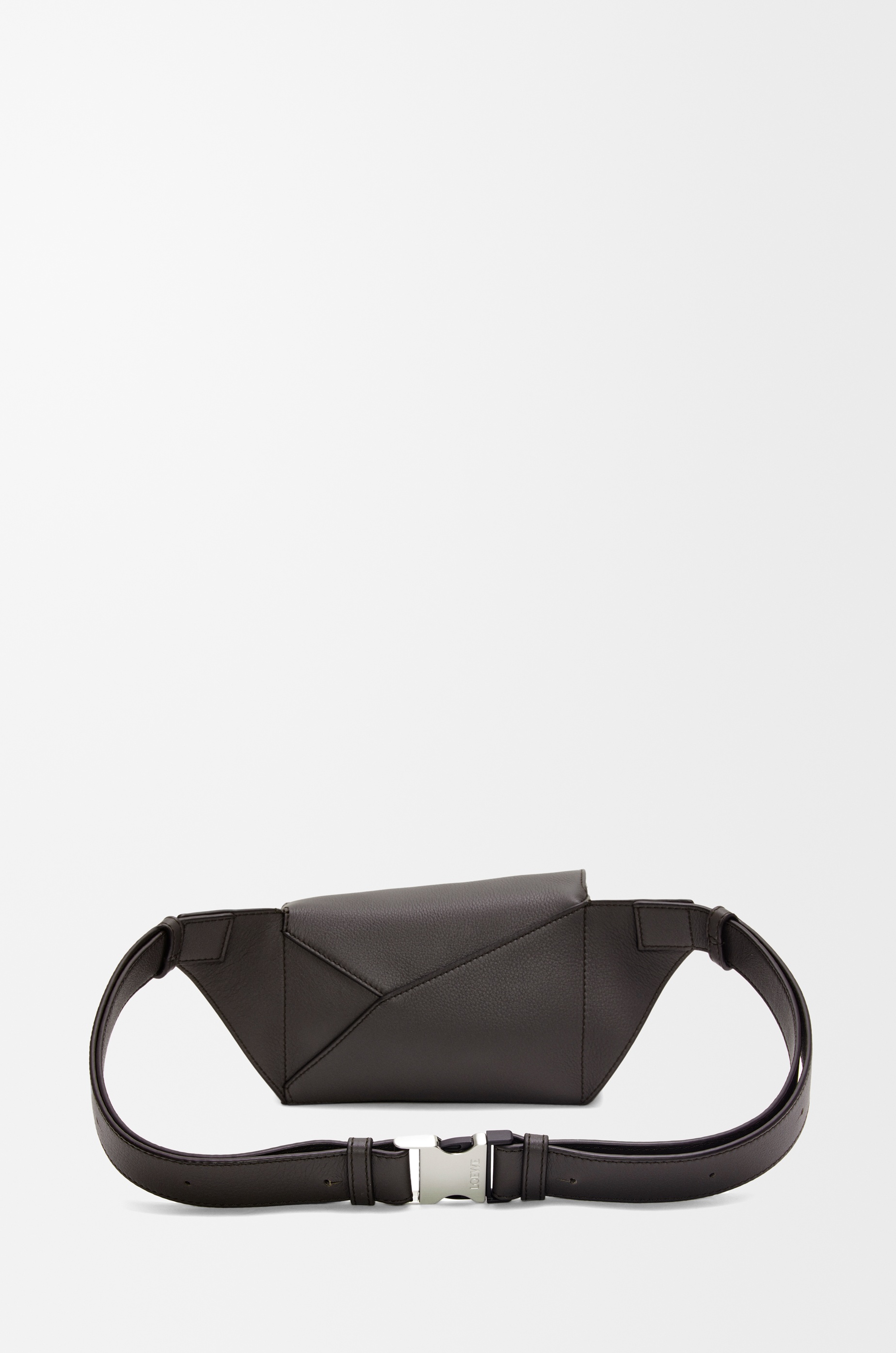 Mini Puzzle Bumbag in classic calfskin - 5