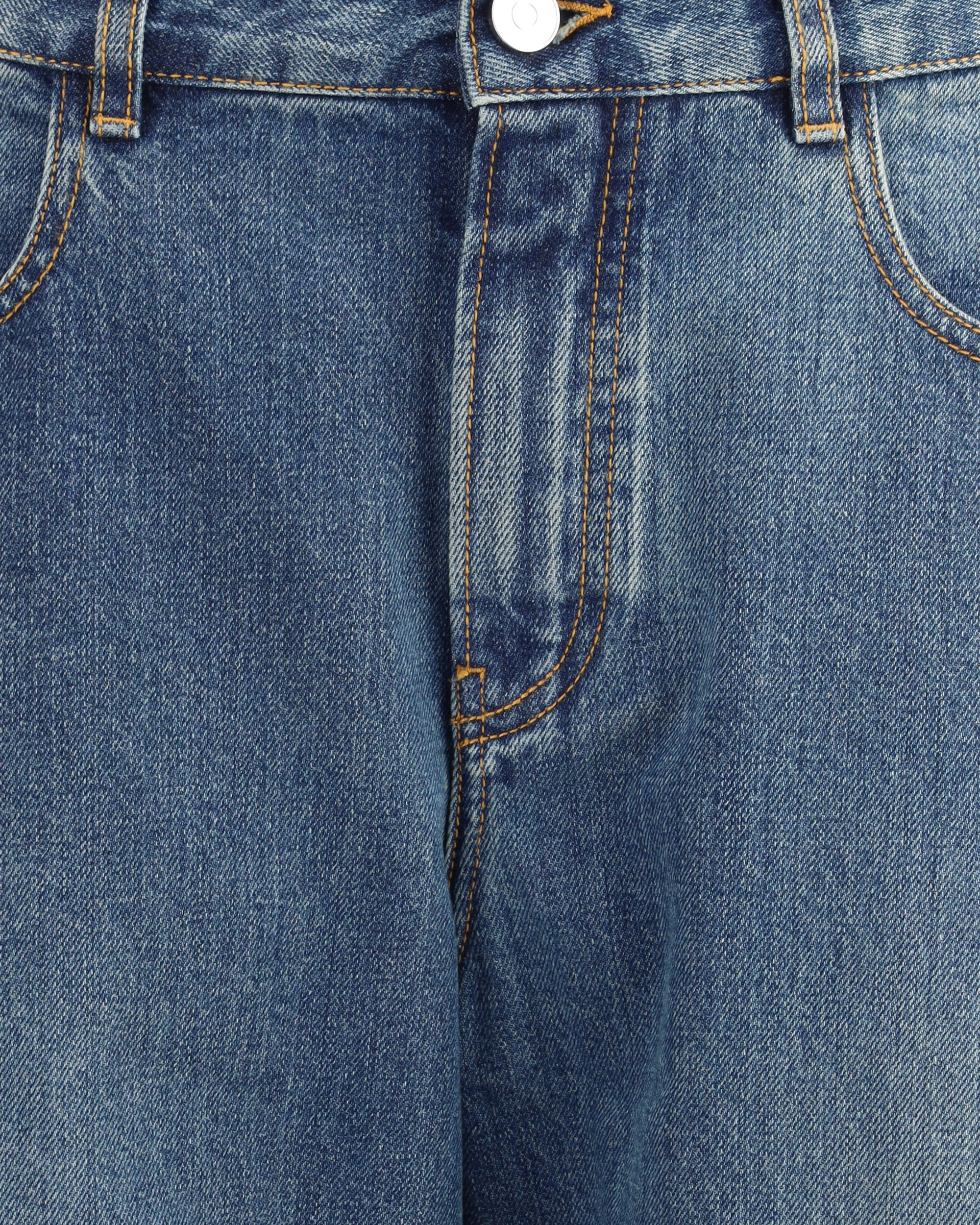 Rounded Jeans - 3