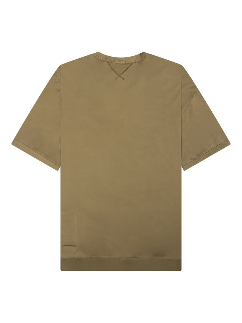 AWAKE NY embroidered-logo short-sleeve T-shirt outlook