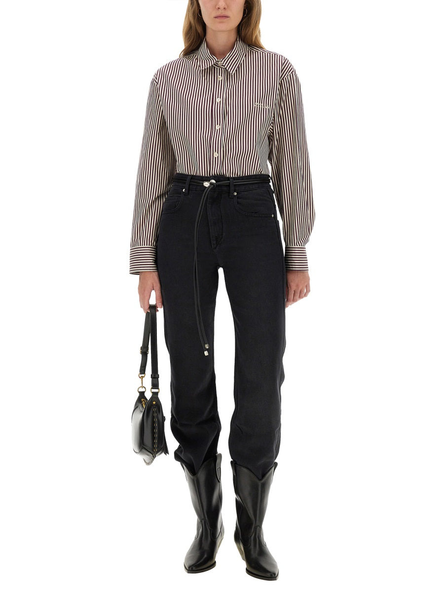 Isabel Marant Women Shirt "Fabriza" - 2