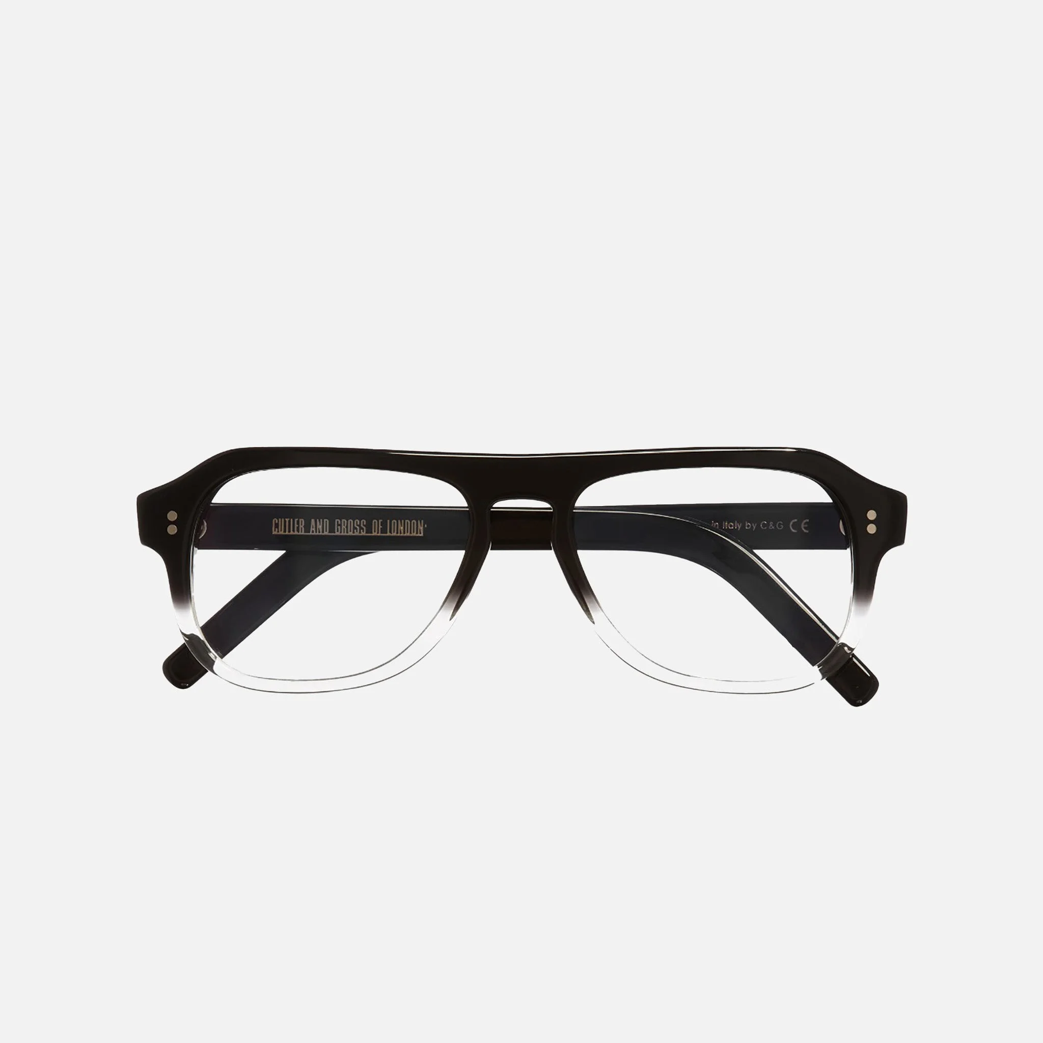 0822V2 OPTICAL AVIATOR GLASSES - 1