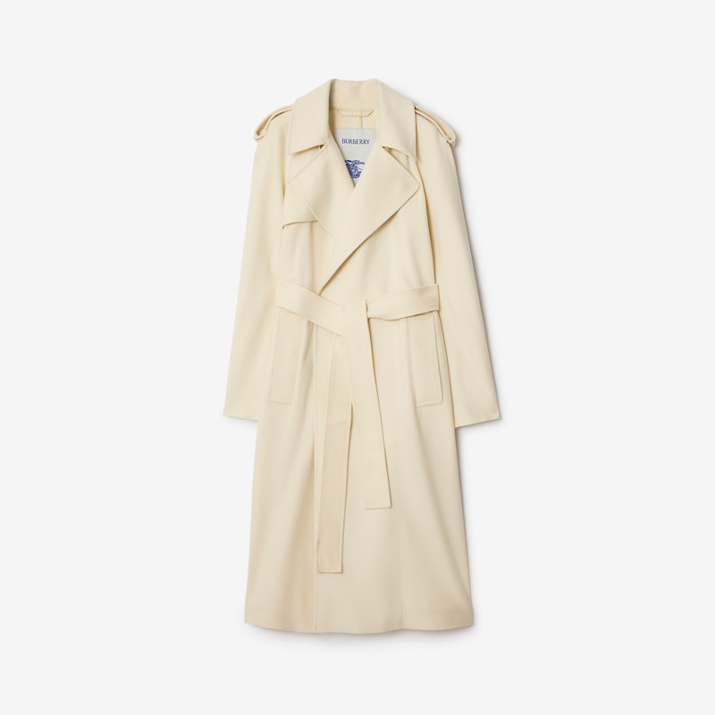 Cashmere Wrap Coat 1