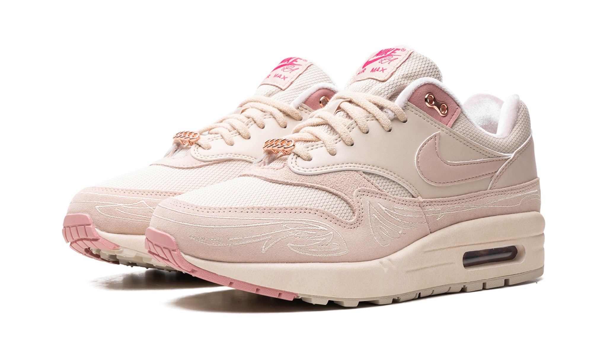 Air Max 1 WMNS "Serena Williams Design Crew" - 2