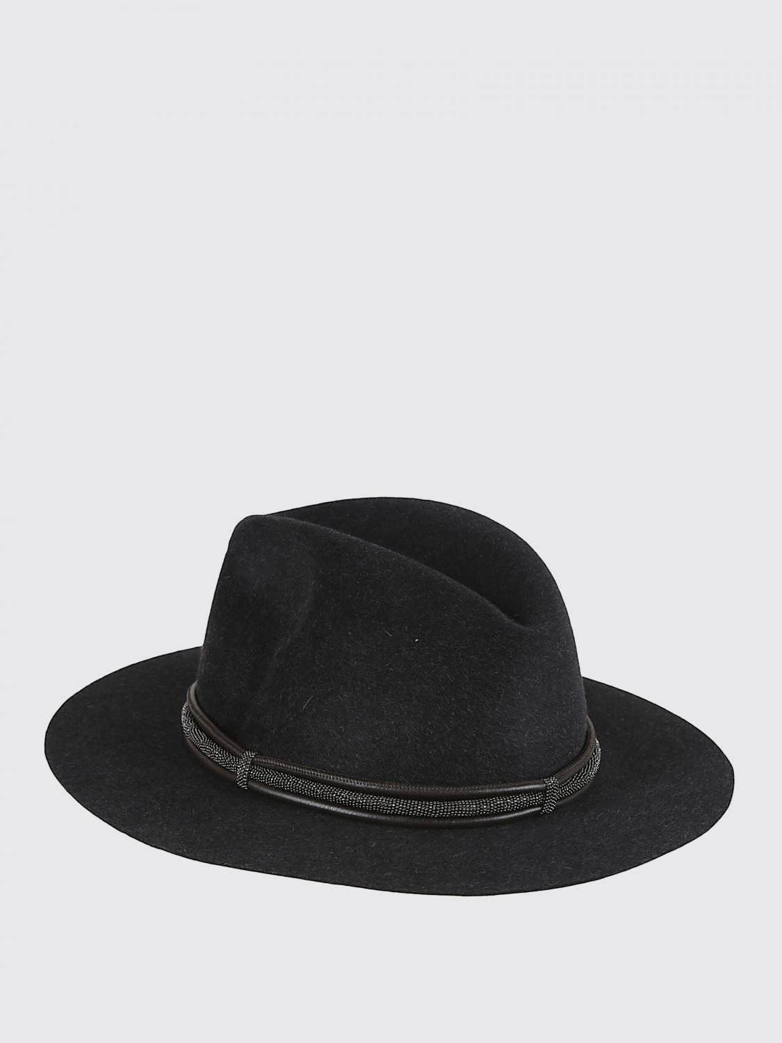Hat woman Brunello Cucinelli - 2