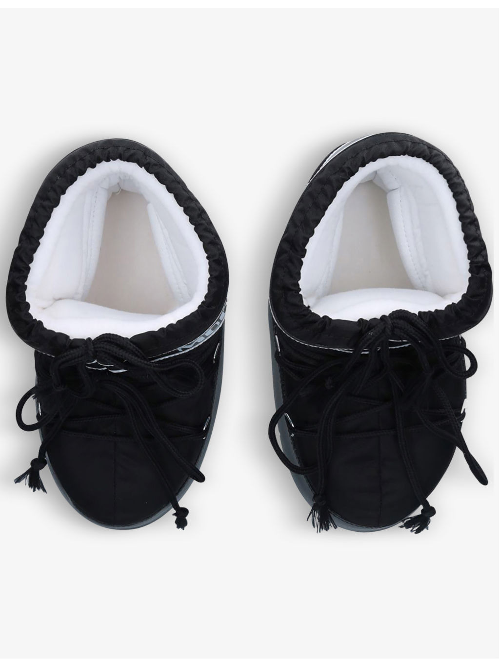 Icon Low 2 lace-up nylon snow boots - 2