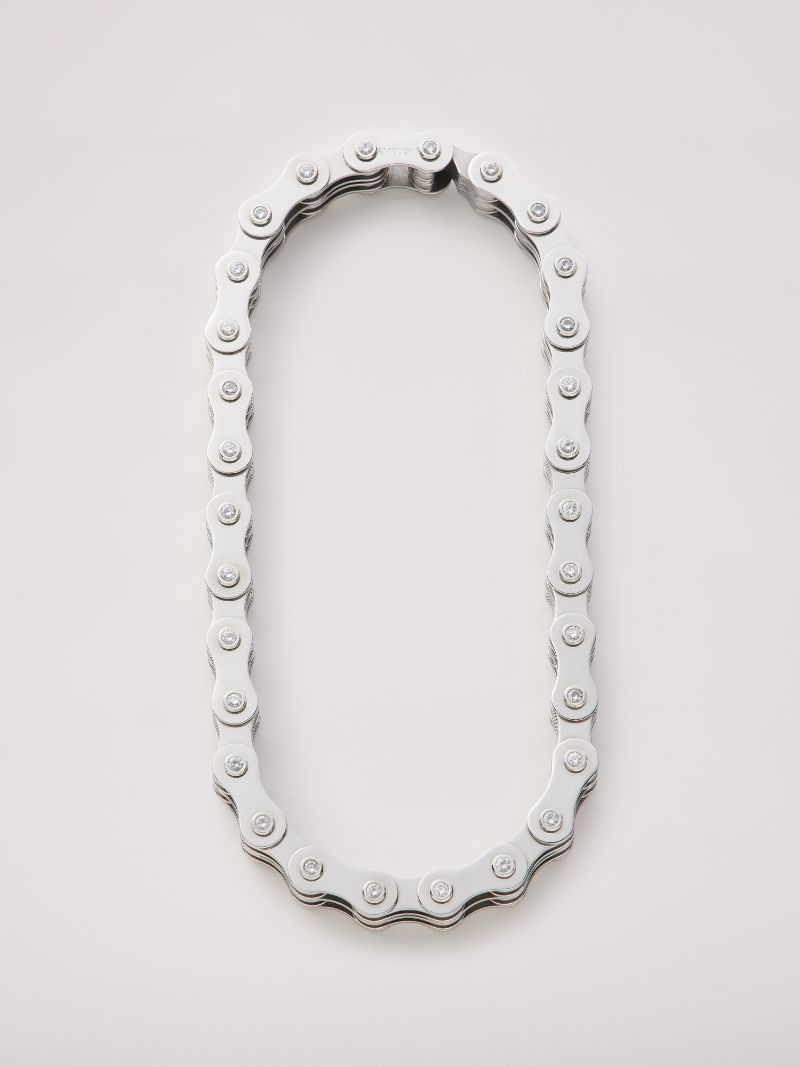 BIKE CHAIN CHOKER - 4