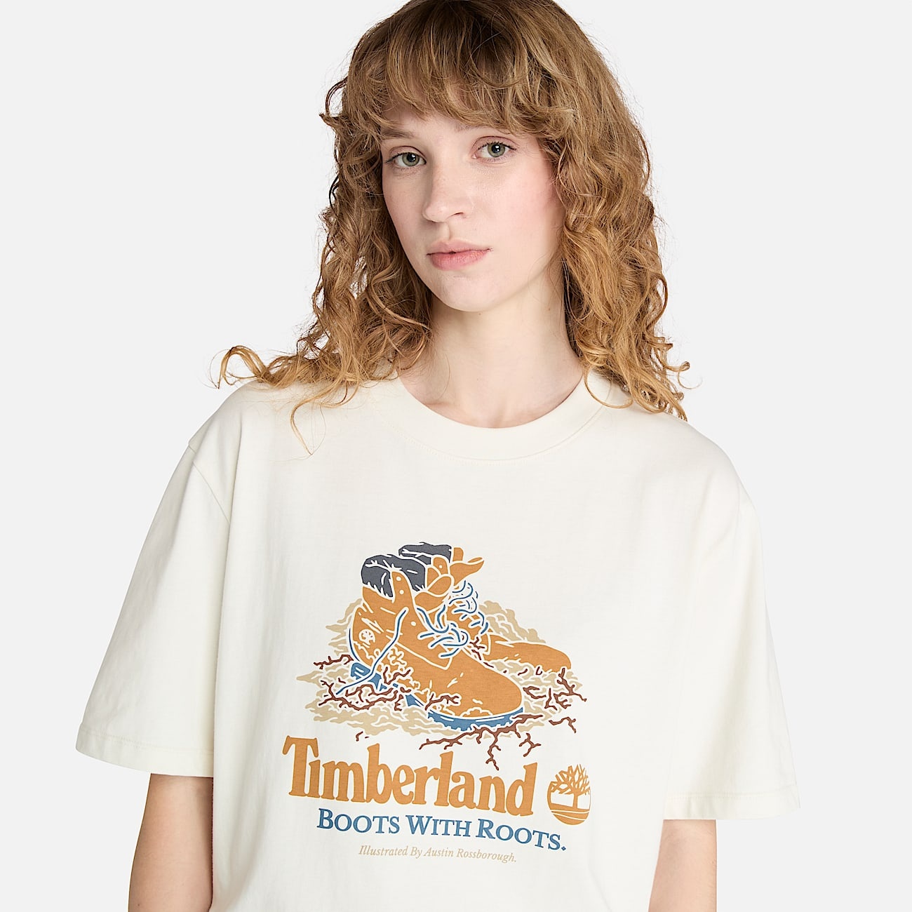 Front Boot Graphic Tee - 5