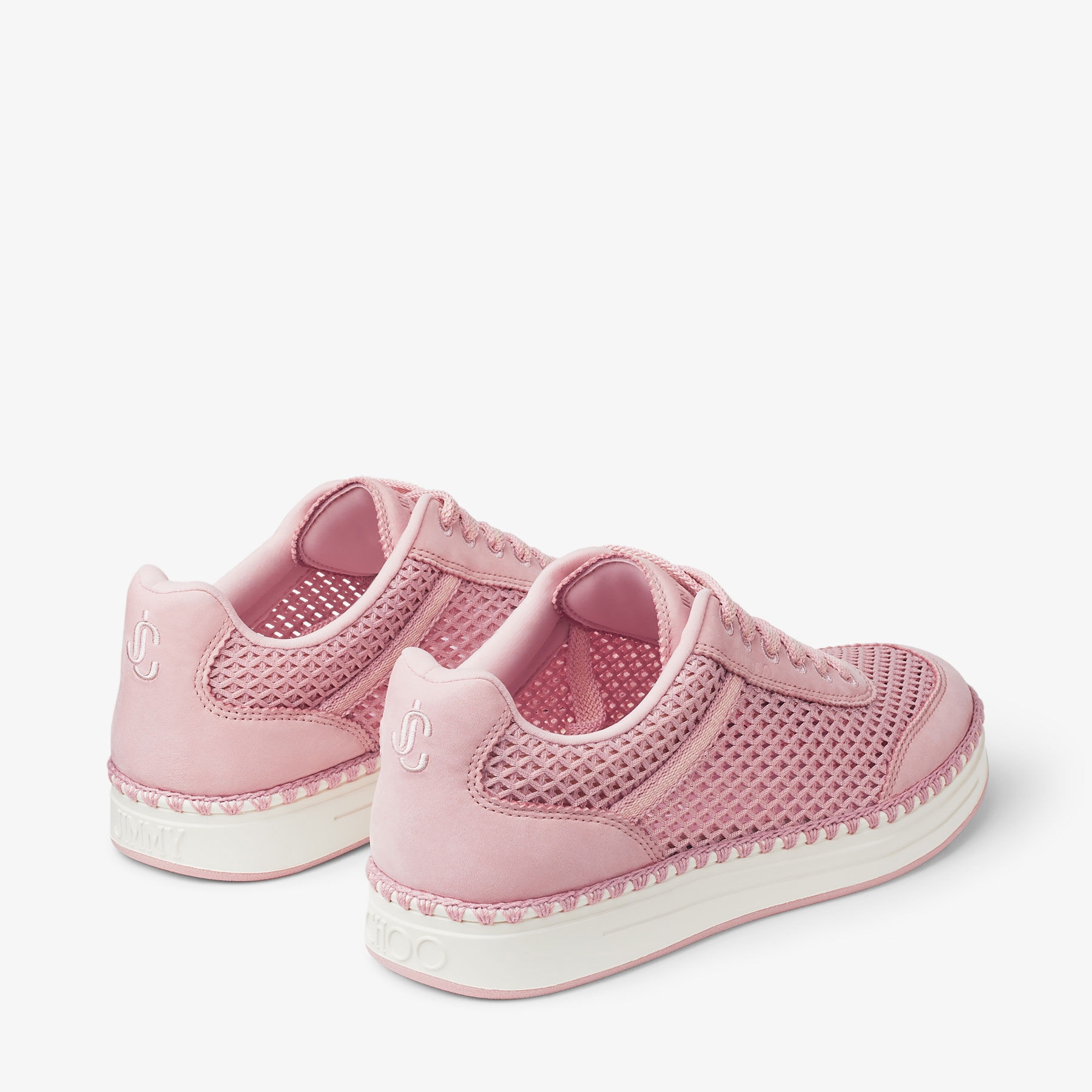 Rimini/F
Rose Mesh Trainers - 6